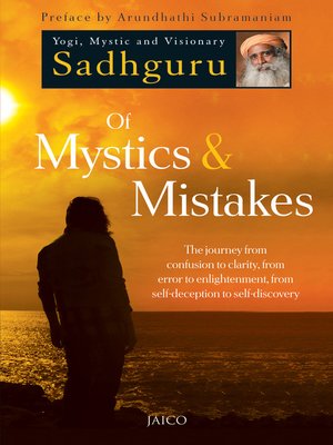 cover image of Of Mystics & Mistakes